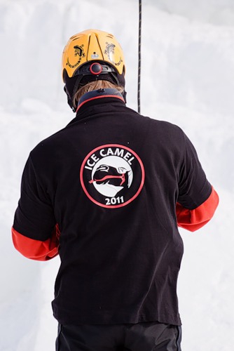 Немного фото с ICE CAMEL 2011 (Альпинизм, ледолазание, драйтулинг, drytooling, самара, risc, альпина, o`clock, медведи)