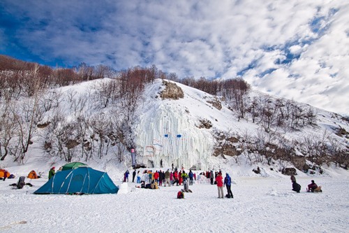 Немного фото с ICE CAMEL 2011 (Альпинизм, ледолазание, драйтулинг, drytooling, самара, risc, альпина, o`clock, медведи)