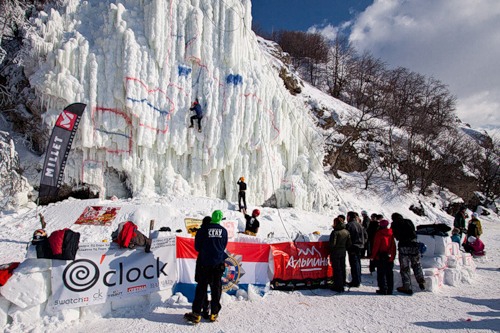 Немного фото с ICE CAMEL 2011 (Альпинизм, ледолазание, драйтулинг, drytooling, самара, risc, альпина, o`clock, медведи)