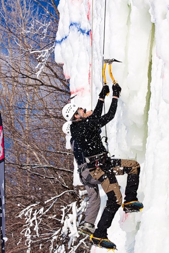 Немного фото с ICE CAMEL 2011 (Альпинизм, ледолазание, драйтулинг, drytooling, самара, risc, альпина, o`clock, медведи)