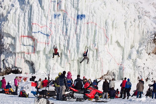 Немного фото с ICE CAMEL 2011 (Альпинизм, ледолазание, драйтулинг, drytooling, самара, risc, альпина, o`clock, медведи)