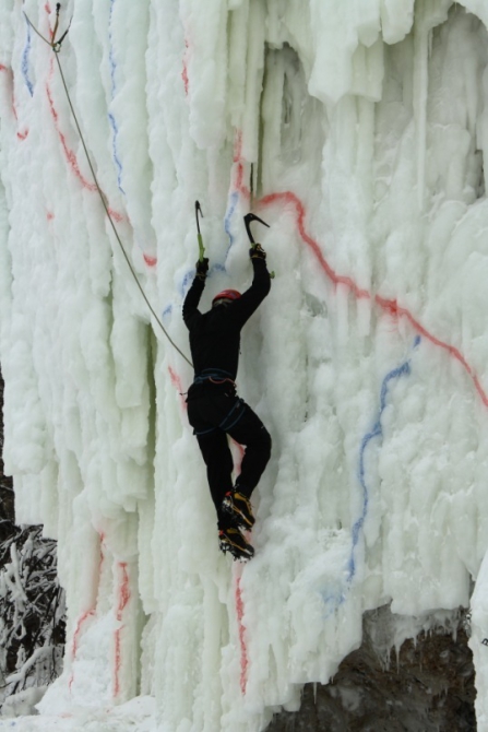 Немного фото с ICE CAMEL 2011 (Альпинизм, ледолазание, драйтулинг, drytooling, самара, risc, альпина, o`clock, медведи)