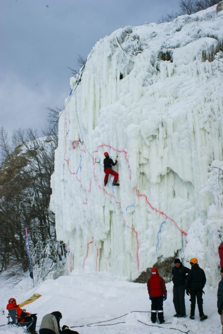 Немного фото с ICE CAMEL 2011 (Альпинизм, ледолазание, драйтулинг, drytooling, самара, risc, альпина, o`clock, медведи)