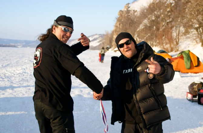 Немного фото с ICE CAMEL 2011 (Альпинизм, ледолазание, драйтулинг, drytooling, самара, risc, альпина, o`clock, медведи)