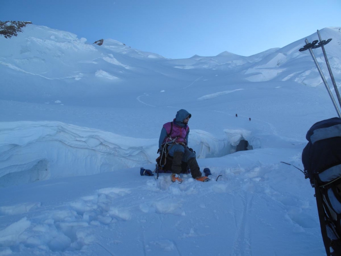 Маёвская вершина. Или трепет болельщика в ночь перед восхождением. (памирский марафон 1999, маи, пик революции, пик ленина)