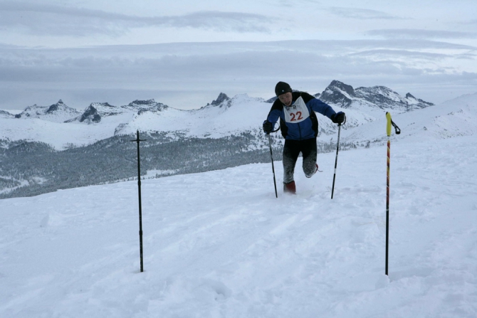 Все бегом на Борус! (Скайраннинг, скайраннинг, красноярск)