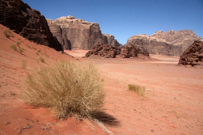 Вади Рам глазами хайкера. (Путешествия, иордания, jordan women)