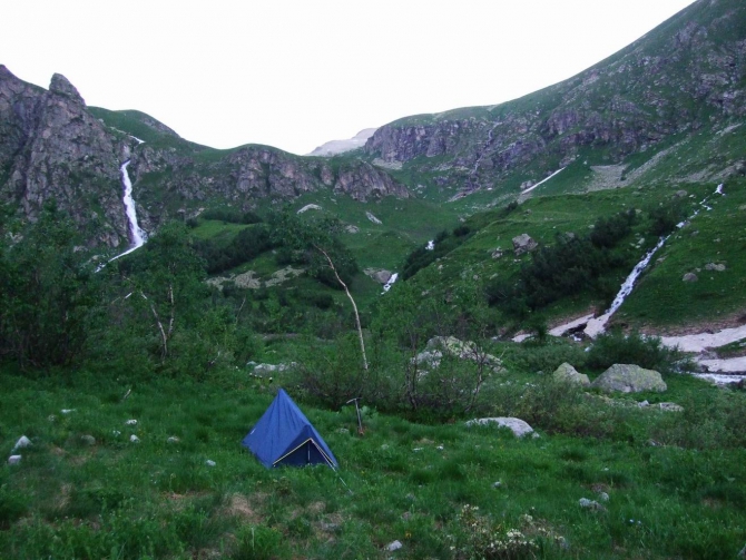 Плутёж, блудёж, хрен поймёшь - 4 и 5 (Хутый, Альпинизм, соло, медведи)