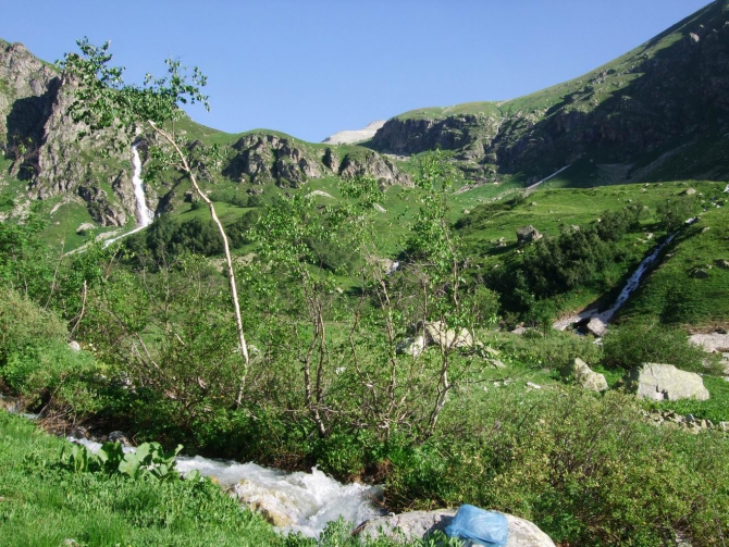 Плутёж, блудёж, хрен поймёшь - 4 и 5 (Хутый, Альпинизм, соло, медведи)