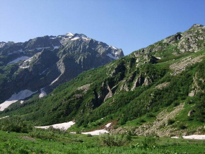 Плутёж, блудёж, хрен поймёшь - 4 и 5 (Хутый, Альпинизм, соло, медведи)
