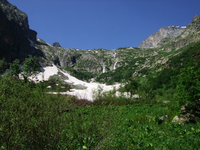 Плутёж, блудёж, хрен поймёшь - 4 и 5 (Хутый, Альпинизм, соло, медведи)
