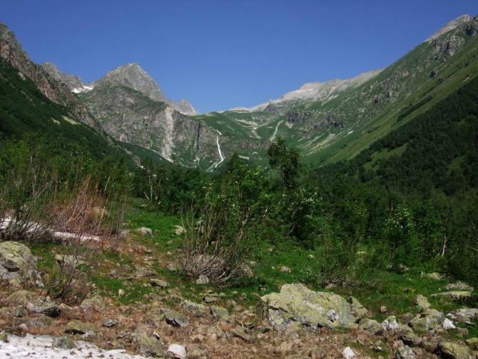 Плутёж, блудёж, хрен поймёшь - 4 и 5 (Хутый, Альпинизм, соло, медведи)