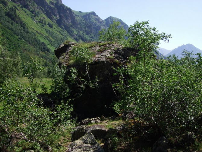 Плутёж, блудёж, хрен поймёшь - 4 и 5 (Хутый, Альпинизм, соло, медведи)