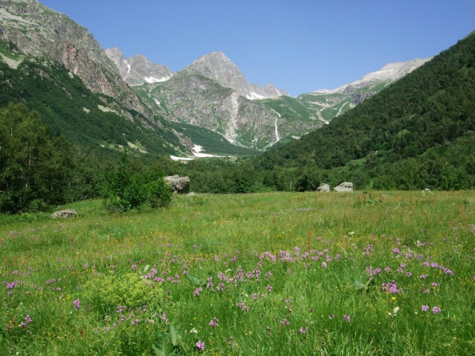 Плутёж, блудёж, хрен поймёшь - 4 и 5 (Хутый, Альпинизм, соло, медведи)