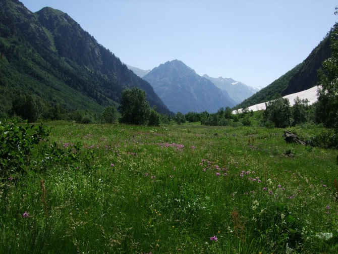 Плутёж, блудёж, хрен поймёшь - 4 и 5 (Хутый, Альпинизм, соло, медведи)