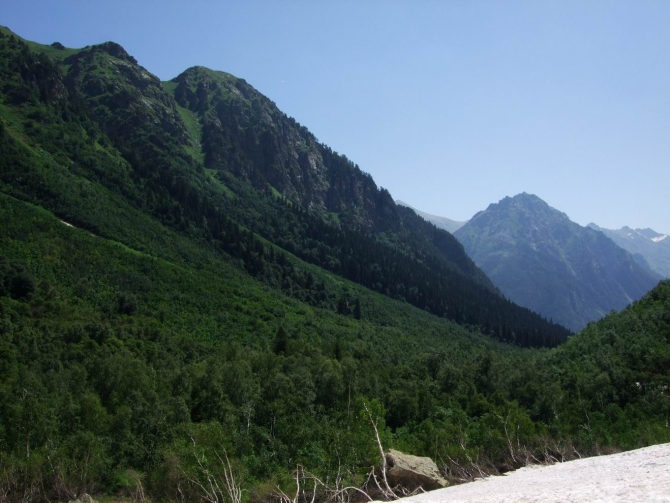 Плутёж, блудёж, хрен поймёшь - 4 и 5 (Хутый, Альпинизм, соло, медведи)