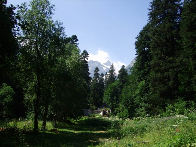 Плутёж, блудёж, хрен поймёшь - 4 и 5 (Хутый, Альпинизм, соло, медведи)