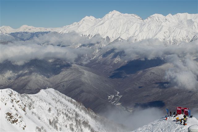 Nissan Russian Adventure 2011 глазами очевидца (Бэккантри/Фрирайд, fwt, freeride)
