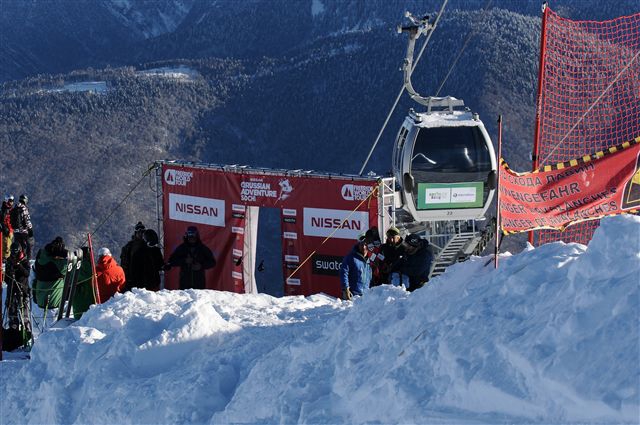 Nissan Russian Adventure 2011 глазами очевидца (Бэккантри/Фрирайд, fwt, freeride)