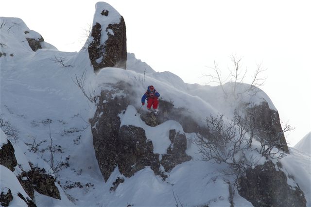 Nissan Russian Adventure 2011 глазами очевидца (Бэккантри/Фрирайд, fwt, freeride)