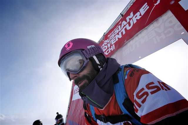 Nissan Russian Adventure 2011 глазами очевидца (Бэккантри/Фрирайд, fwt, freeride)