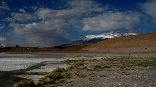 Салар де Уюни. Не забудьте посмотреть в зеркало. (Путешествия, туризм. боливия. салар де уюни, путешествия)