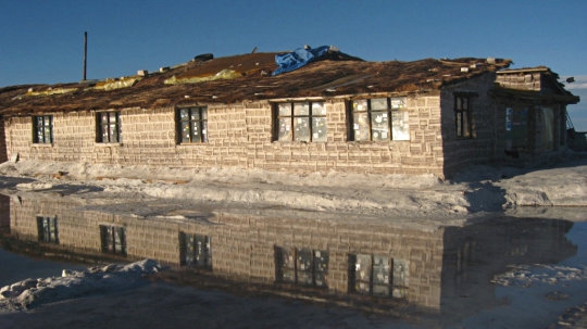 Салар де Уюни. Не забудьте посмотреть в зеркало. (Путешествия, туризм. боливия. салар де уюни, путешествия)