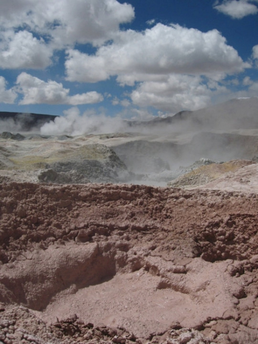 Салар де Уюни. Не забудьте посмотреть в зеркало. (Путешествия, туризм. боливия. салар де уюни, путешествия)