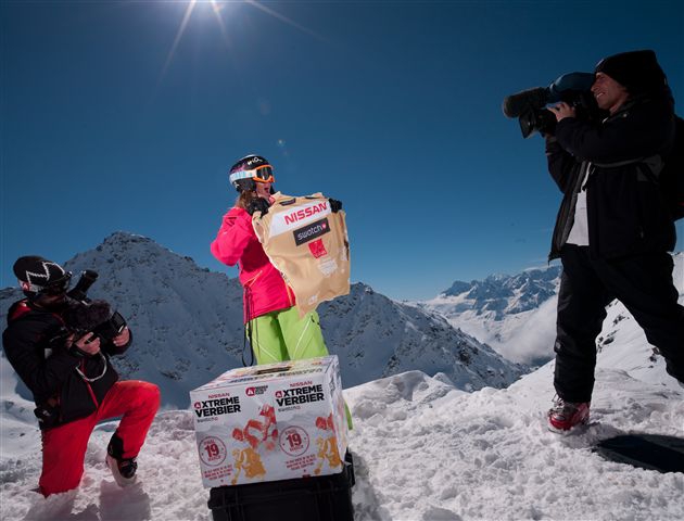 Verbier Extreme - старт в воскресенье (Бэккантри/Фрирайд, fwt, freeride)