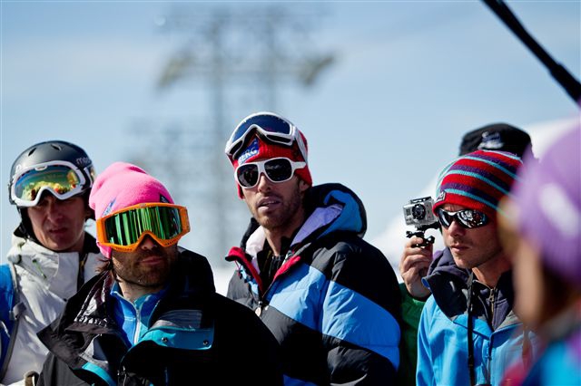 Verbier Extreme - старт в воскресенье (Бэккантри/Фрирайд, fwt, freeride)