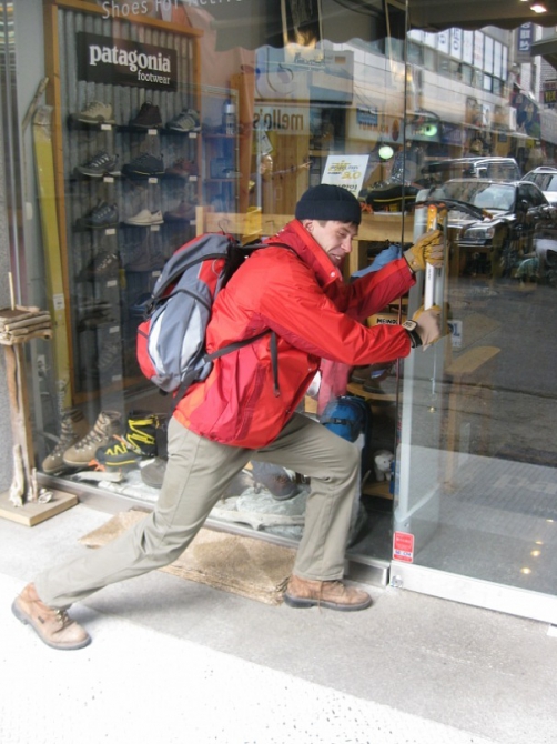 Похождения русских ледолазов в Корее (Ледолазание/drytoolling, корея, iceclimbing, сорак, товаг, товагсан, seoraksan, competition, гильдия ледолазов хабаровска, seoracsan)