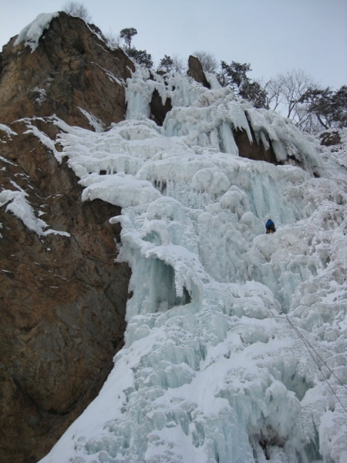 Похождения русских ледолазов в Корее (Ледолазание/drytoolling, корея, iceclimbing, сорак, товаг, товагсан, seoraksan, competition, гильдия ледолазов хабаровска, seoracsan)
