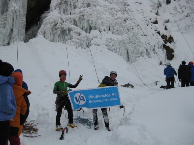 Похождения русских ледолазов в Корее (Ледолазание/drytoolling, корея, iceclimbing, сорак, товаг, товагсан, seoraksan, competition, гильдия ледолазов хабаровска, seoracsan)