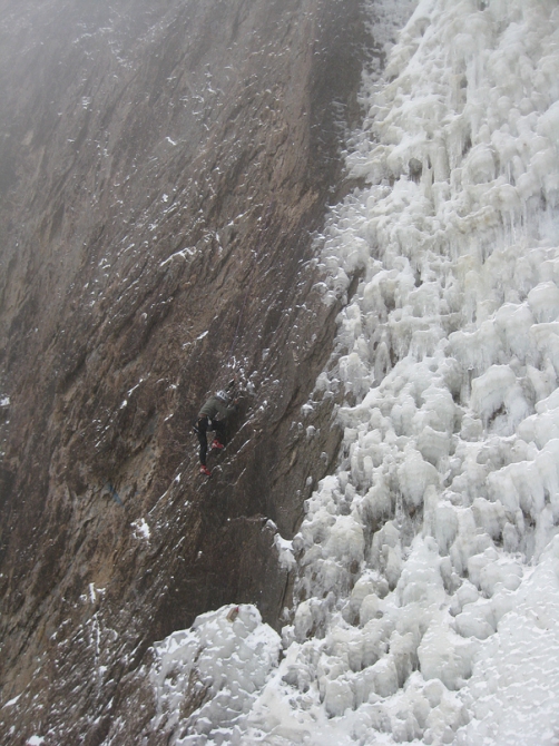 Похождения русских ледолазов в Корее (Ледолазание/drytoolling, корея, iceclimbing, сорак, товаг, товагсан, seoraksan, competition, гильдия ледолазов хабаровска, seoracsan)