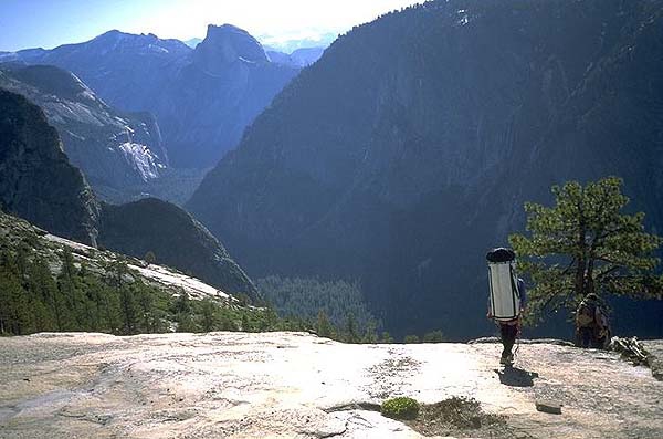 THE BIRD - Легенда и реальность... (Альпинизм, джим бридвелл, эл капитан. сша, йосемиты)