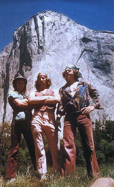 THE BIRD - Легенда и реальность... (Альпинизм, джим бридвелл, эл капитан. сша, йосемиты)