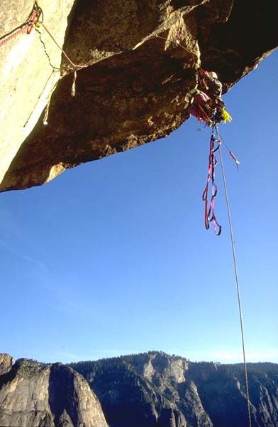 THE BIRD - Легенда и реальность... (Альпинизм, джим бридвелл, эл капитан. сша, йосемиты)