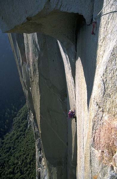 THE BIRD - Легенда и реальность... (Альпинизм, джим бридвелл, эл капитан. сша, йосемиты)