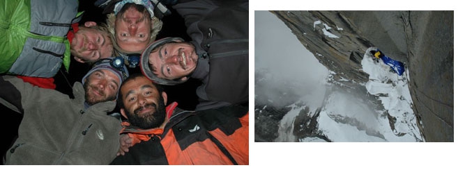 "Азазель". История о четырех друзьях, которые отправились в Пакистан, чтобы залезть на Транго. (Альпинизм, azazel, trango, экспедиции, видео, альпинизм)