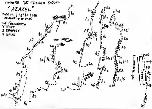 "Азазель". История о четырех друзьях, которые отправились в Пакистан, чтобы залезть на Транго. (Альпинизм, azazel, trango, экспедиции, видео, альпинизм)