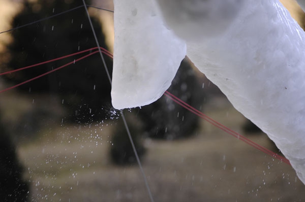 Валле Даоне нужны Крещенские морозы!!! Первый день ICWC оказался слишком жарким! (Ледолазание/drytoolling, ледолазание, кубок мира, соревнования, италия, valle di daone)