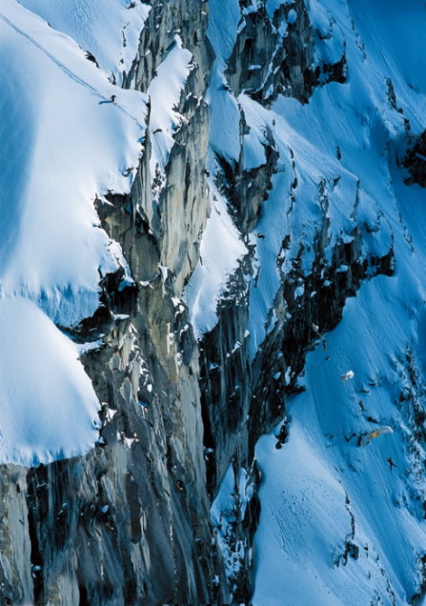 Shane McConkey... (Бэккантри/Фрирайд, base, люди, видео, фрирайд, matchstick, yearbook, горы)