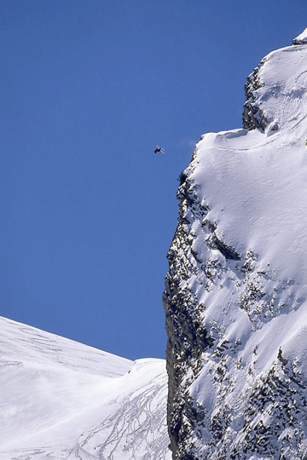 Shane McConkey... (Бэккантри/Фрирайд, base, люди, видео, фрирайд, matchstick, yearbook, горы)