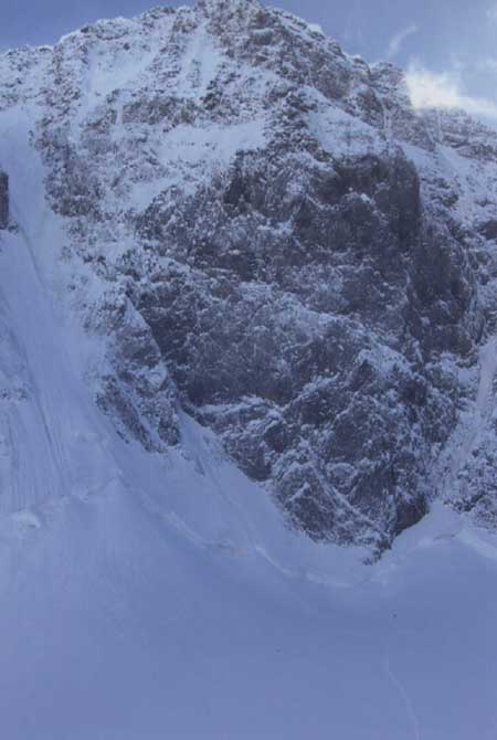 Чатын, январь