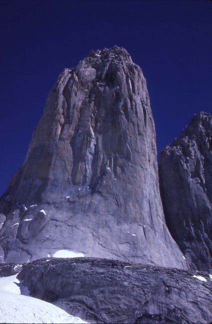Torres Del Pain. Чили. Новости экспедиции "Горного клуба". (Альпинизм, патагония, анды, горный клуб)