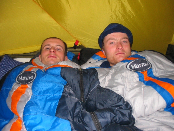 Неприступность Шхельды (Альпинизм, зима, шхельда, фото, альпинизм, кавказ, горы, демченко)