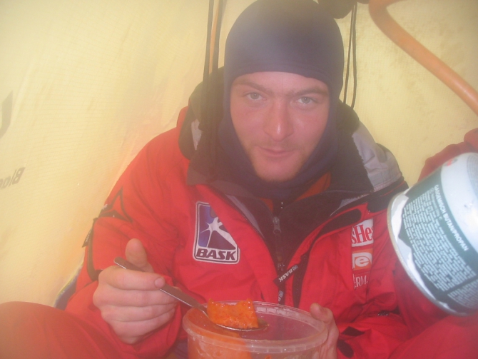 Неприступность Шхельды (Альпинизм, зима, шхельда, фото, альпинизм, кавказ, горы, демченко)