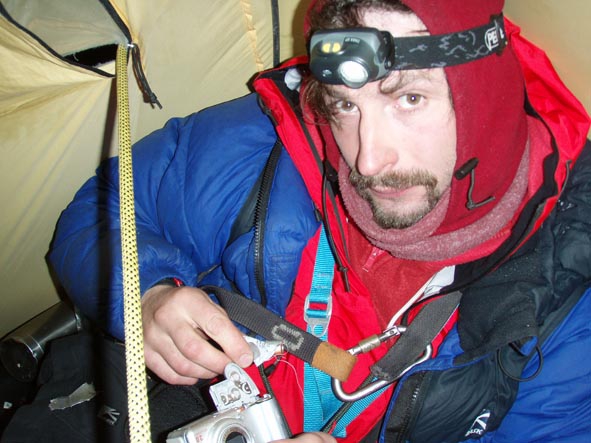 Неприступность Шхельды (Альпинизм, зима, шхельда, фото, альпинизм, кавказ, горы, демченко)