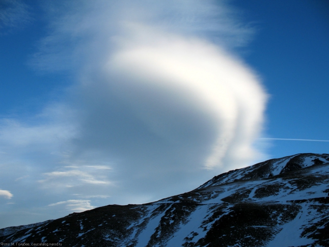 Кавказ - январь 2007. Фотоальбом (Горный туризм, горы, приэльбрусье, эльбрус, зима, снег, скалы)