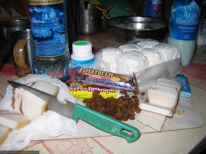 Кавказ - январь 2007. Фотоальбом (Горный туризм, горы, приэльбрусье, эльбрус, зима, снег, скалы)